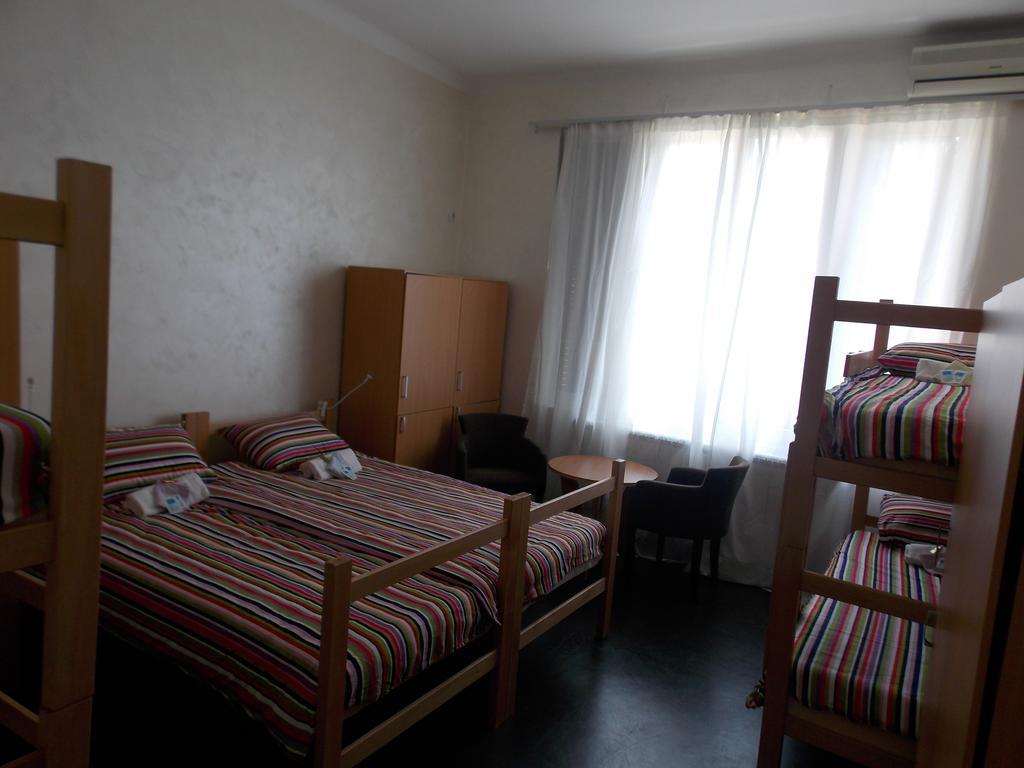 Guest House Miss Depolo Belgrado Exterior foto
