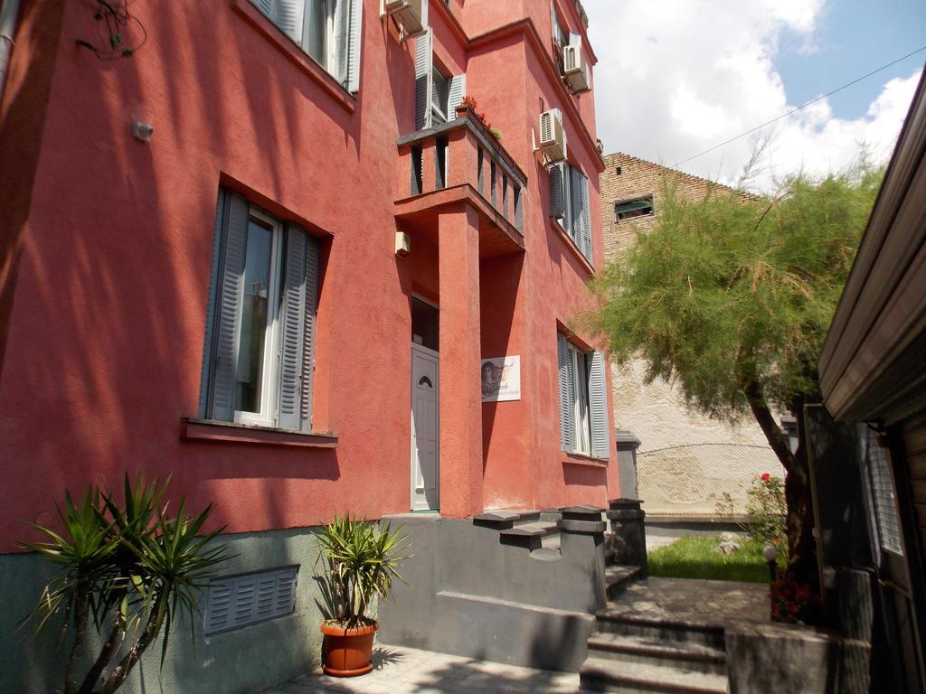 Guest House Miss Depolo Belgrado Exterior foto