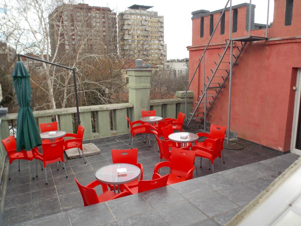 Guest House Miss Depolo Belgrado Exterior foto