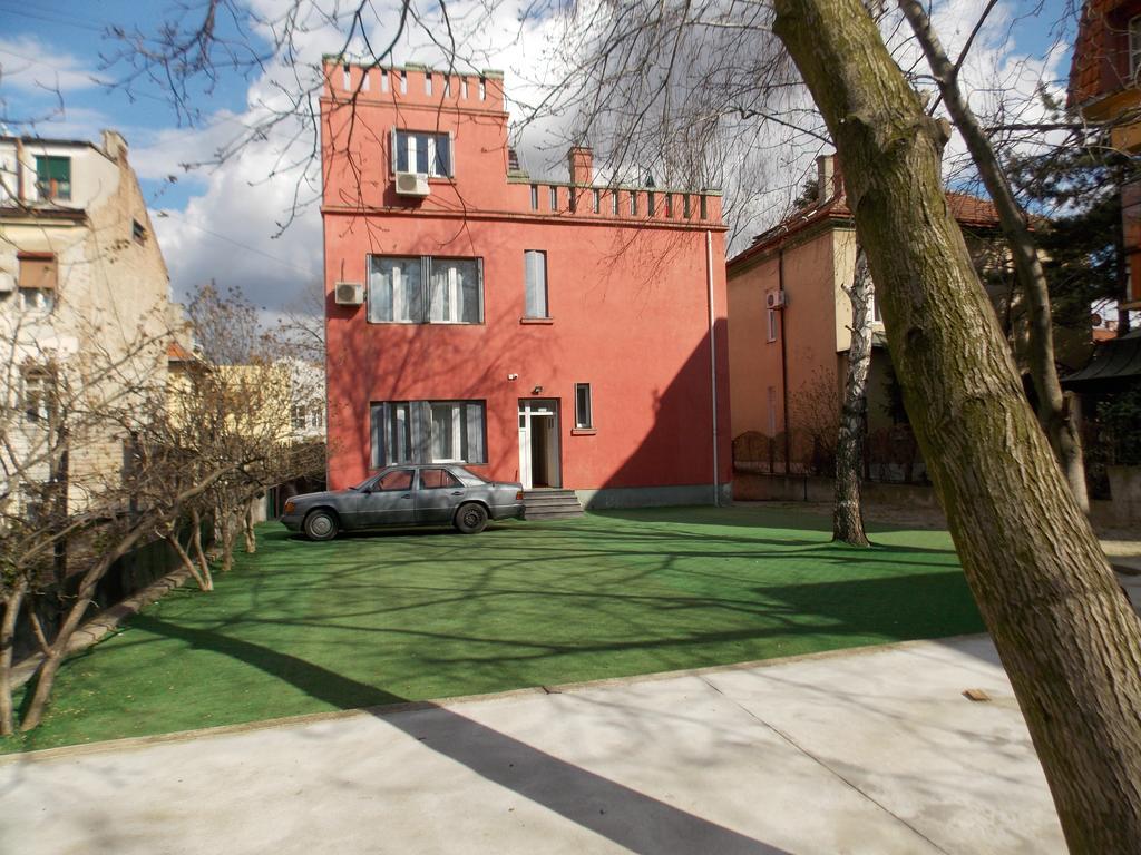Guest House Miss Depolo Belgrado Exterior foto