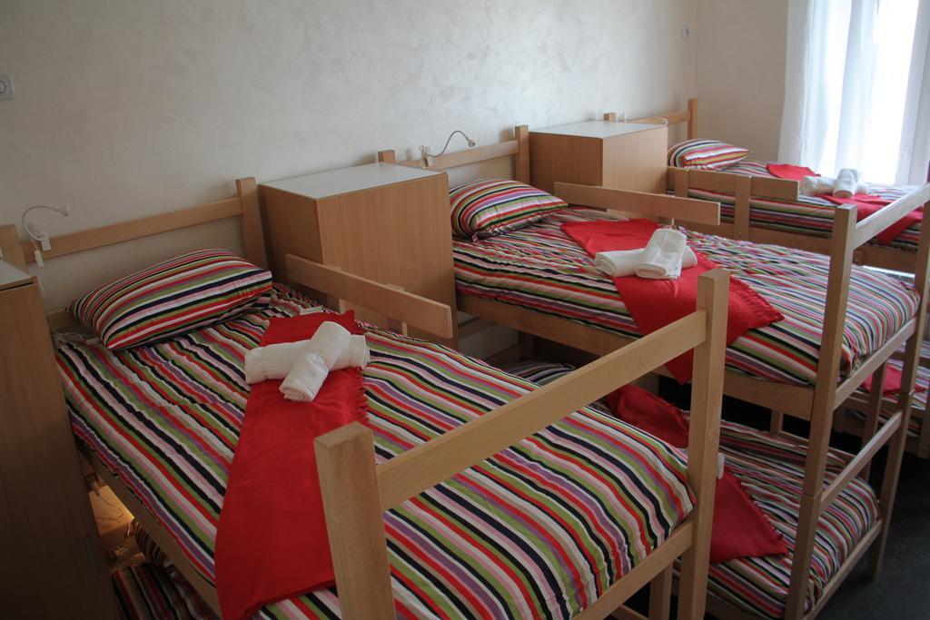 Guest House Miss Depolo Belgrado Habitación foto