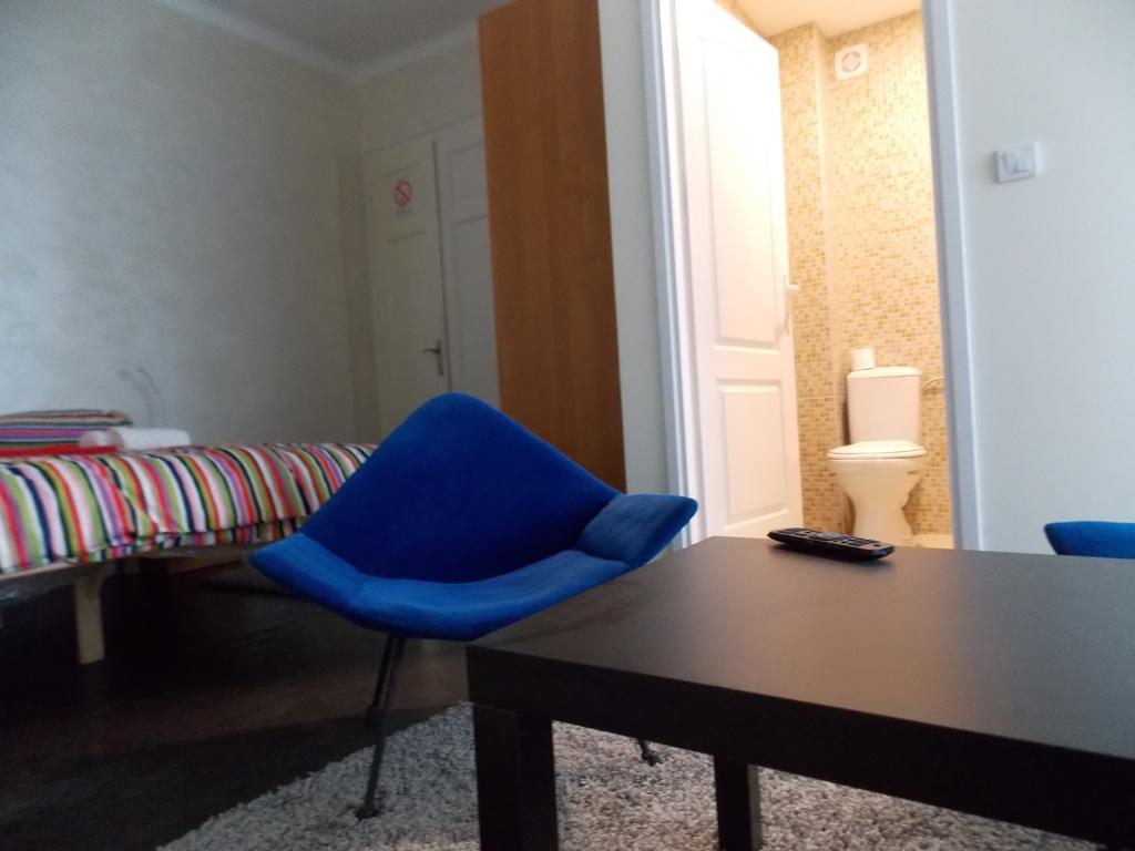 Guest House Miss Depolo Belgrado Habitación foto