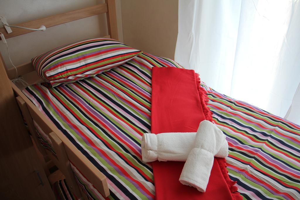 Guest House Miss Depolo Belgrado Habitación foto