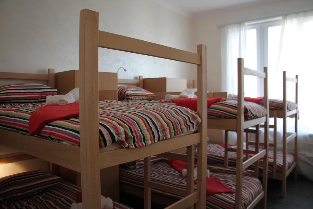 Guest House Miss Depolo Belgrado Habitación foto